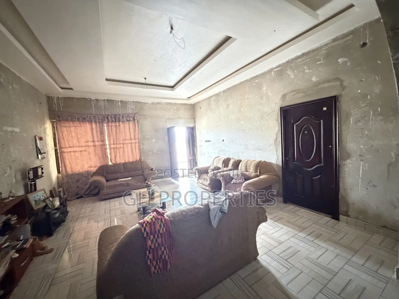 4bdrm House in Ejisu Kwamo, Kumasi Metropolitan for sale