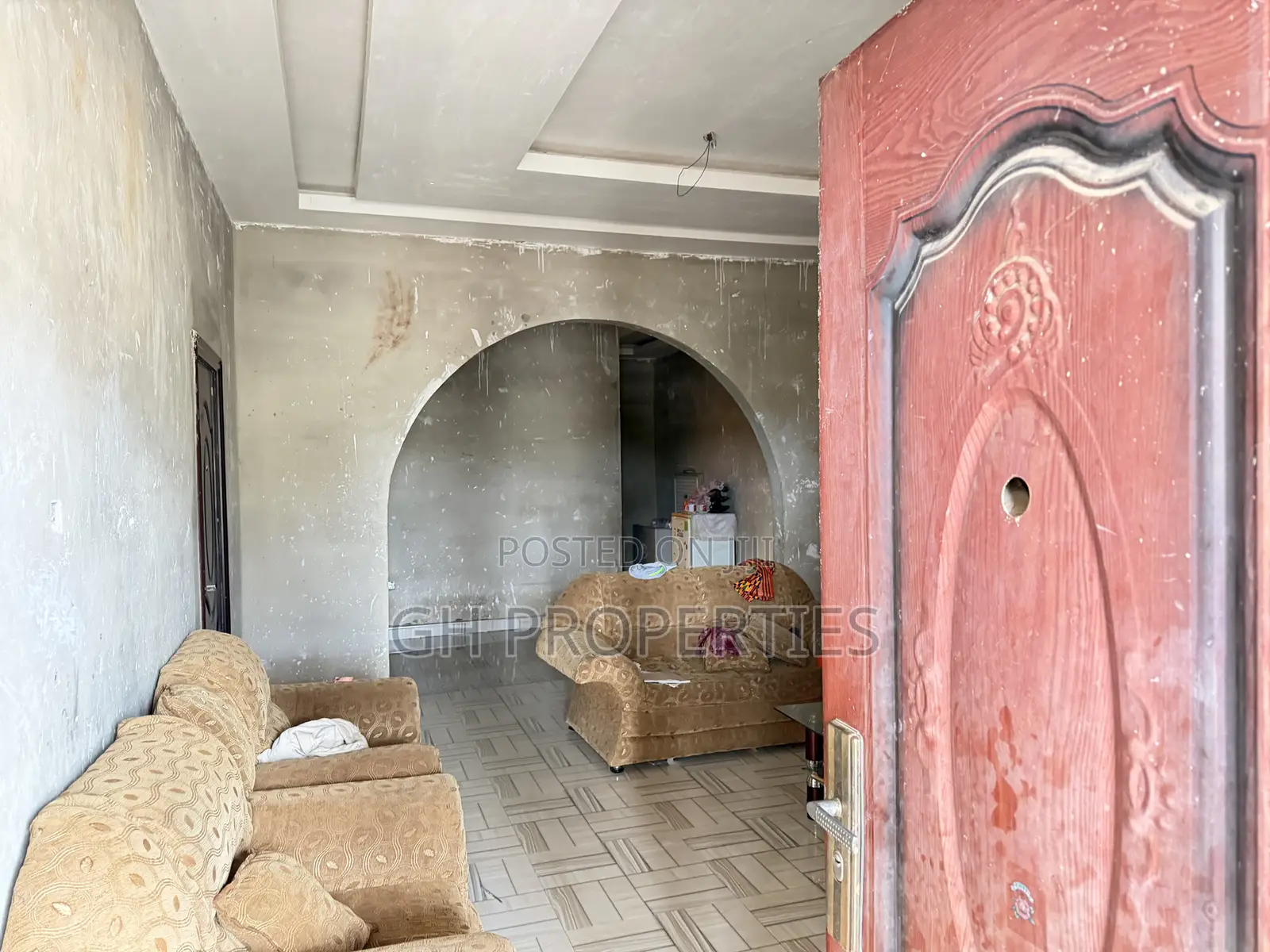 4bdrm House in Ejisu Kwamo, Kumasi Metropolitan for sale