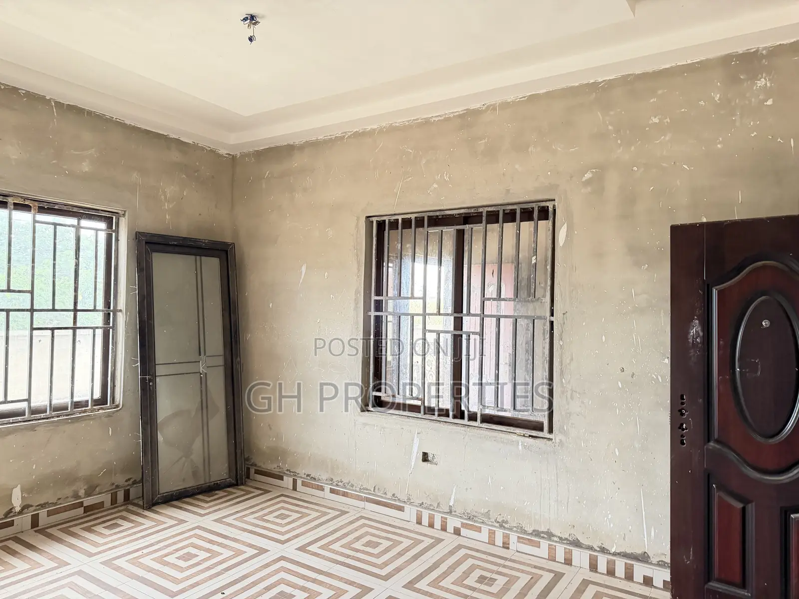 4bdrm House in Ejisu Kwamo, Kumasi Metropolitan for sale