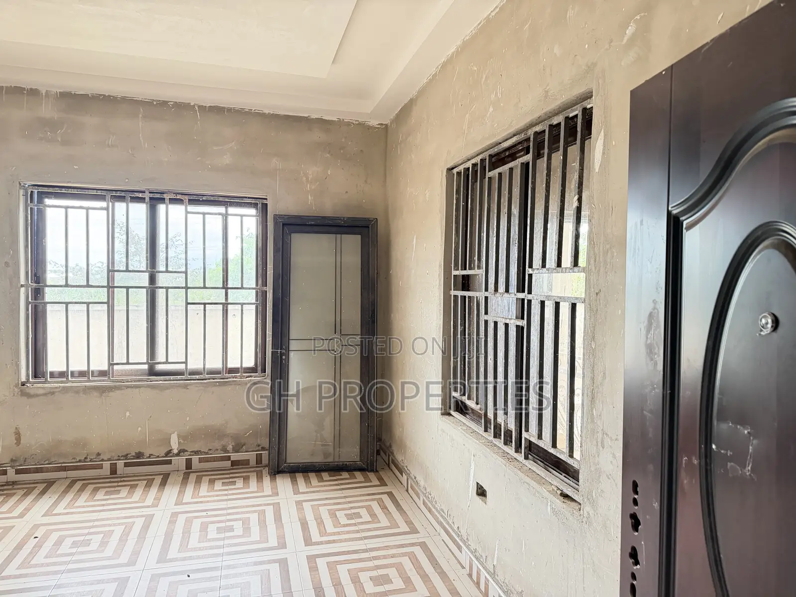 4bdrm House in Ejisu Kwamo, Kumasi Metropolitan for sale