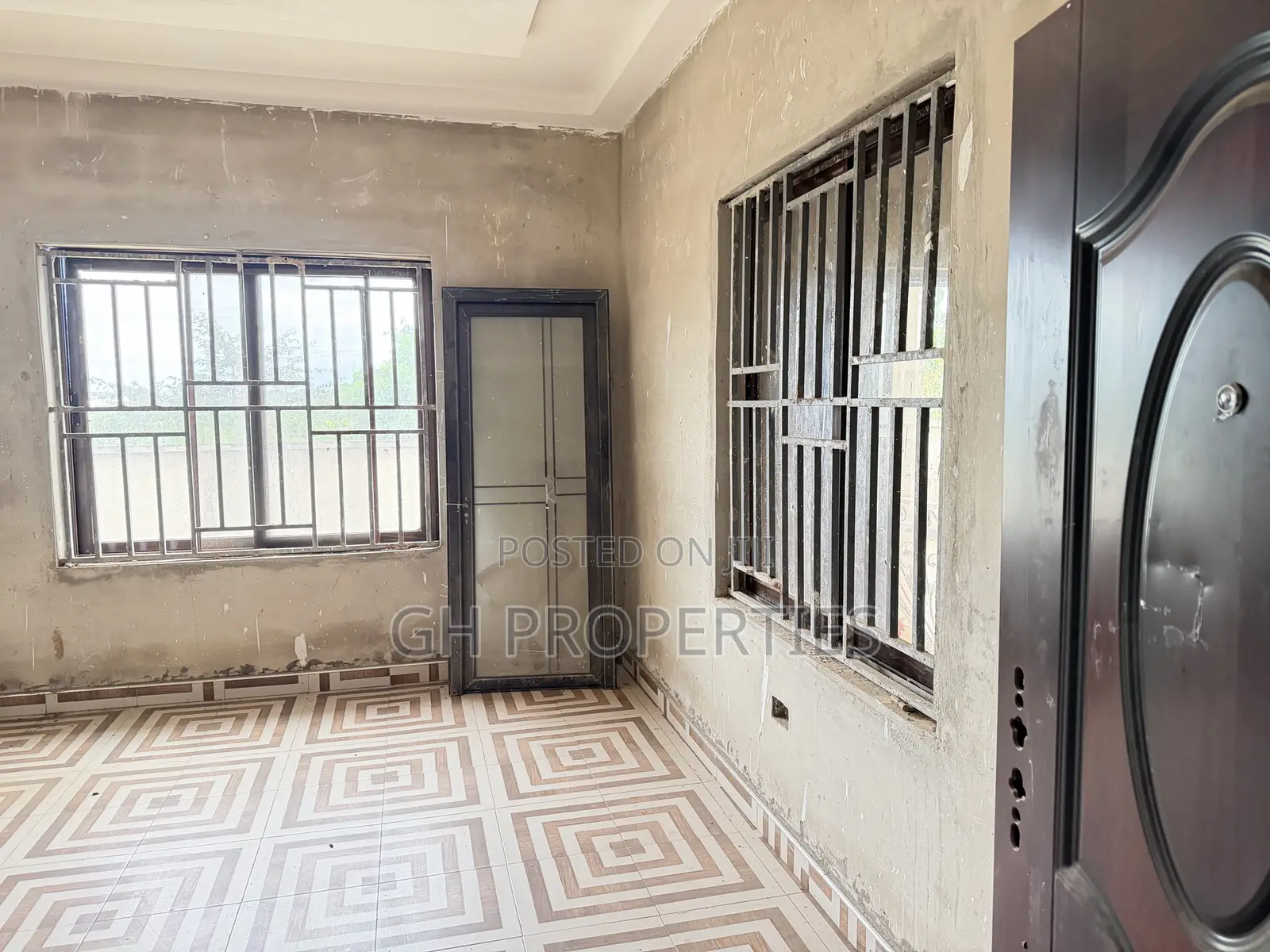 4bdrm House in Ejisu Kwamo, Kumasi Metropolitan for sale