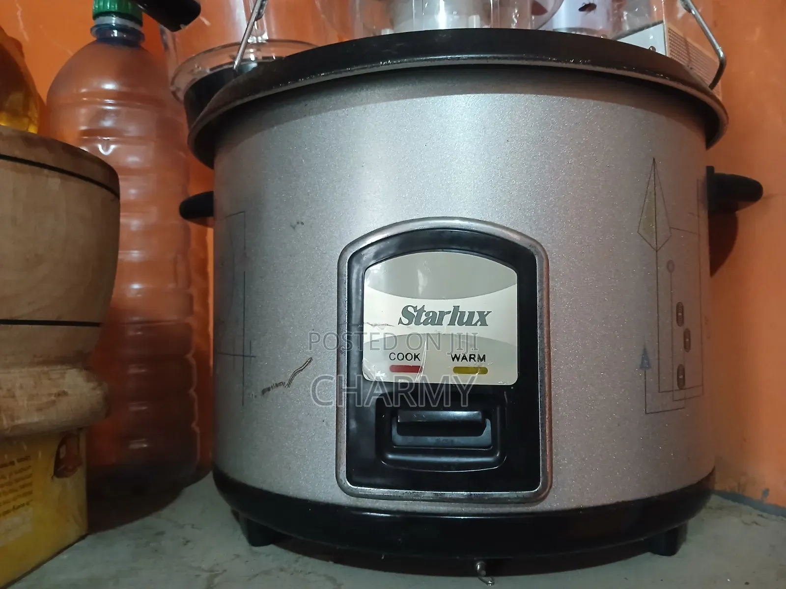 Starlux Rice Cooker