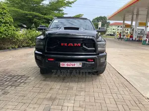 Dodge RAM 2018 Black
