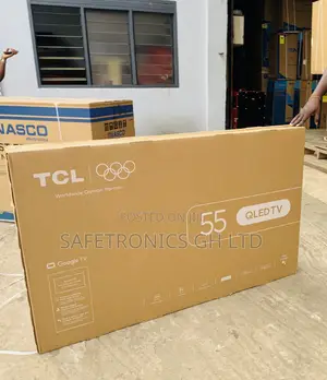 Highly Recommended TCL C645 Qled 55 Inch Android TV