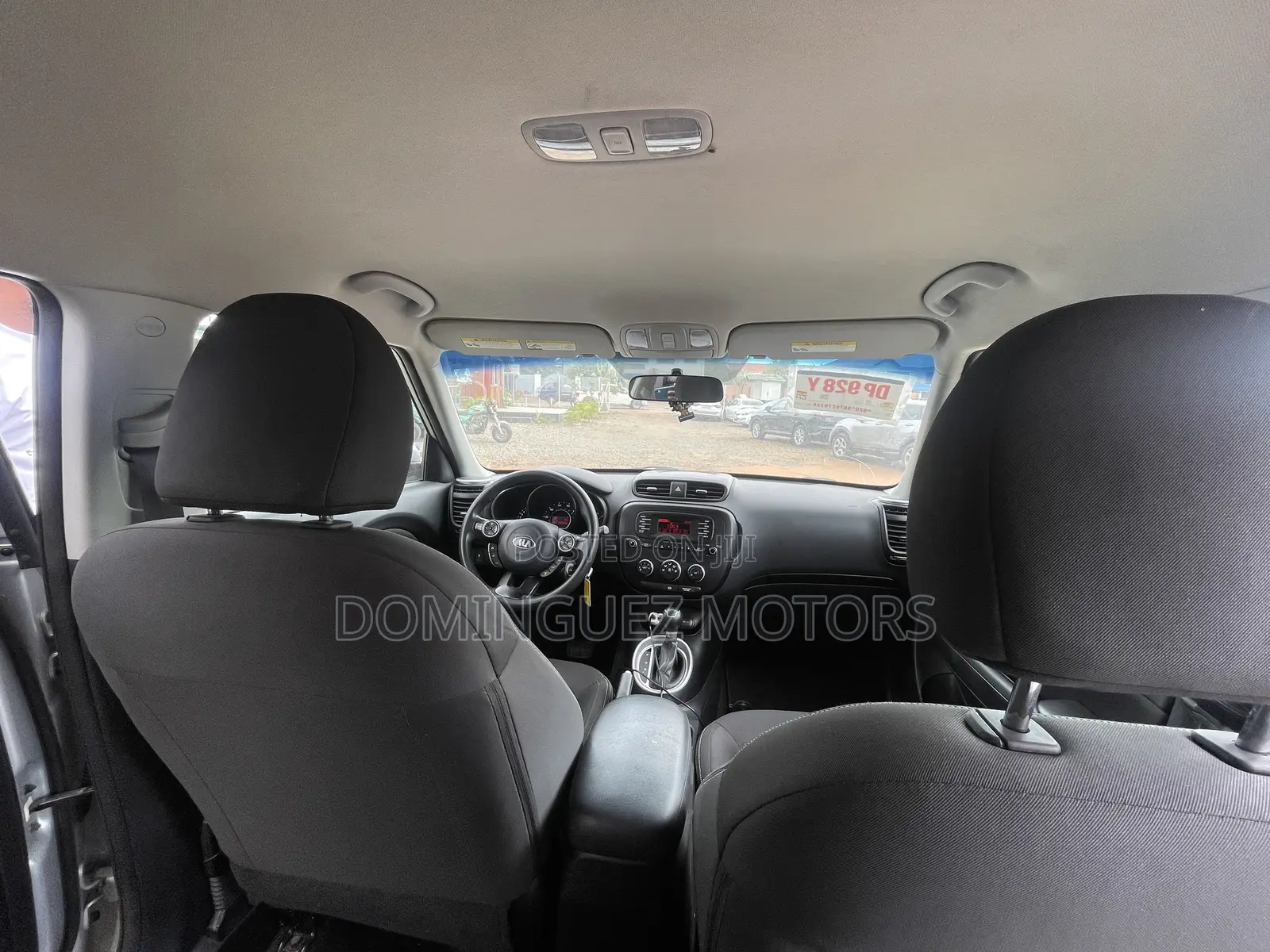 Kia Soul 2014 Silver