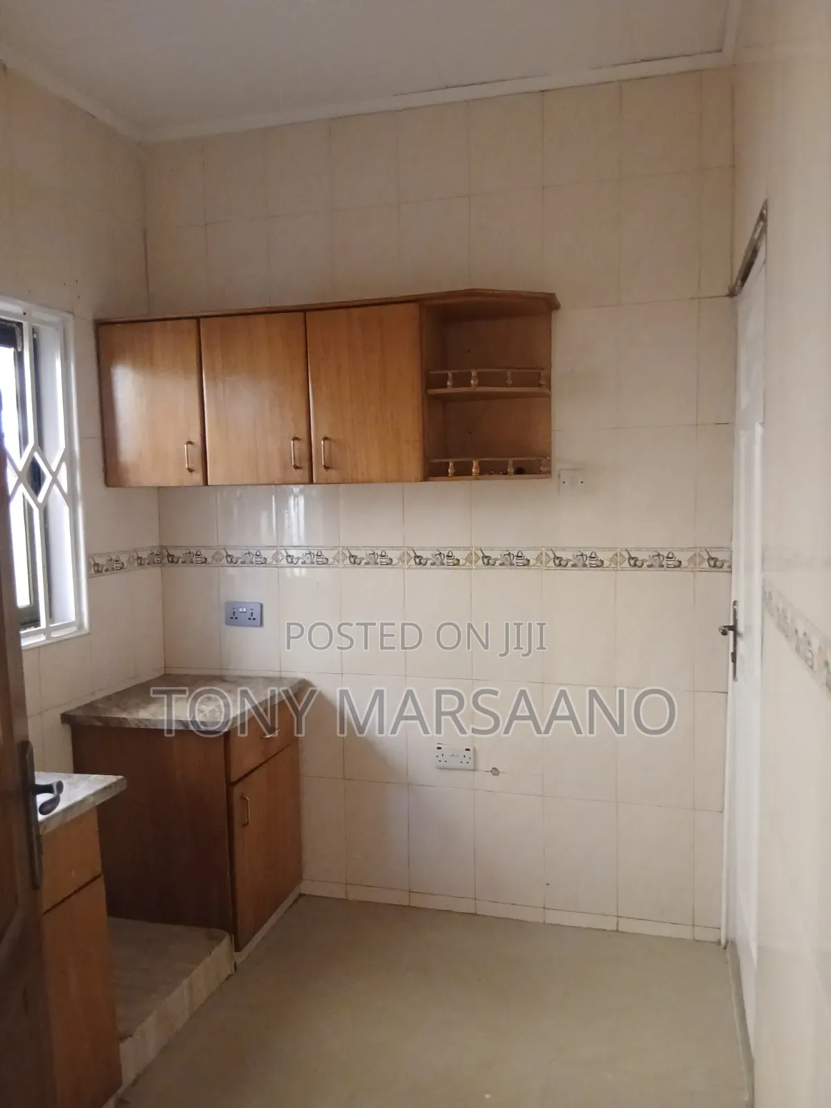 1bdrm Apartment in Haatso, ECOMOG for rent