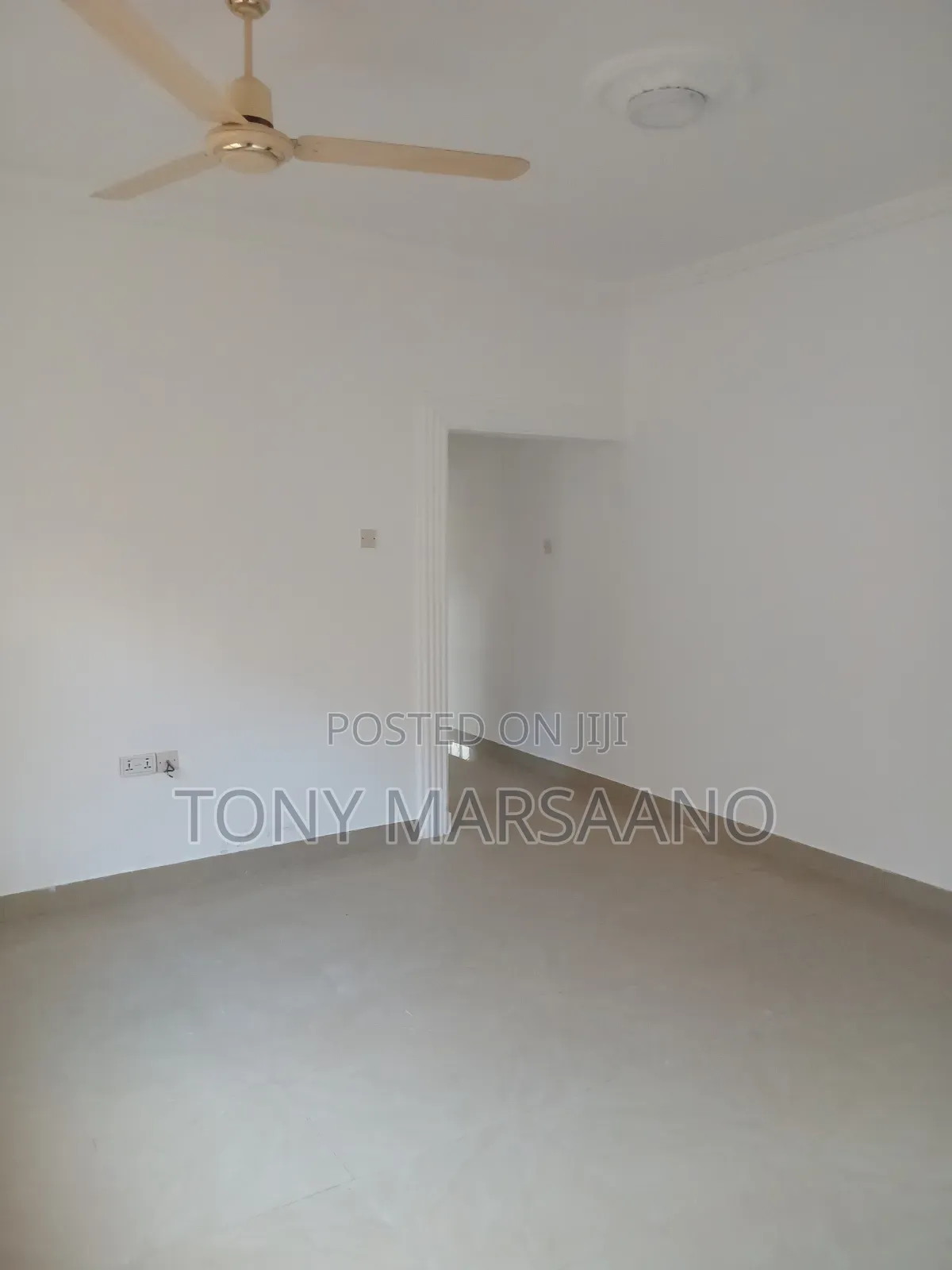 1bdrm Apartment in Haatso, ECOMOG for rent