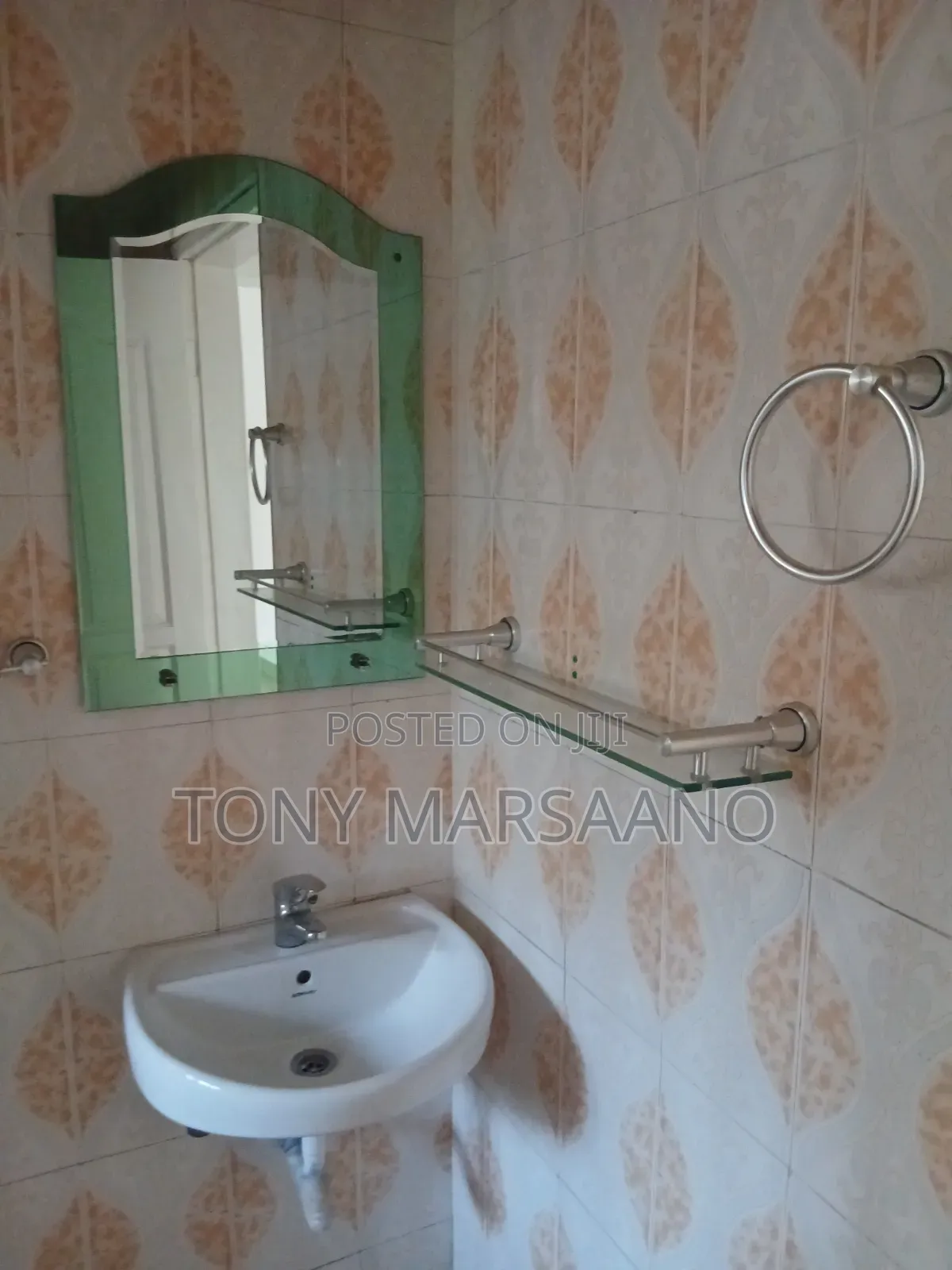 1bdrm Apartment in Haatso, ECOMOG for rent