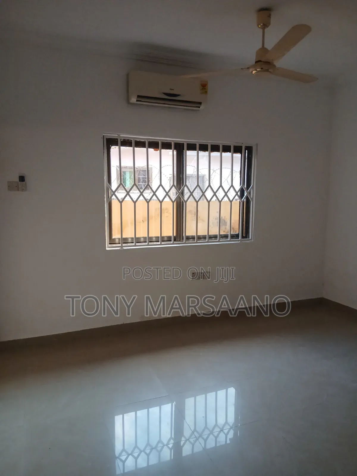1bdrm Apartment in Haatso, ECOMOG for rent