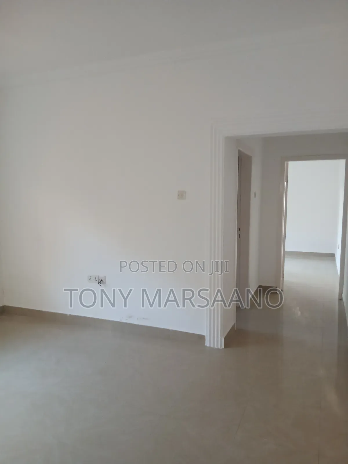 1bdrm Apartment in Haatso, ECOMOG for rent