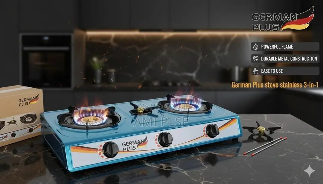 Automatic Stove