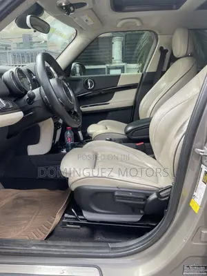 Mini Countryman 2019 Silver