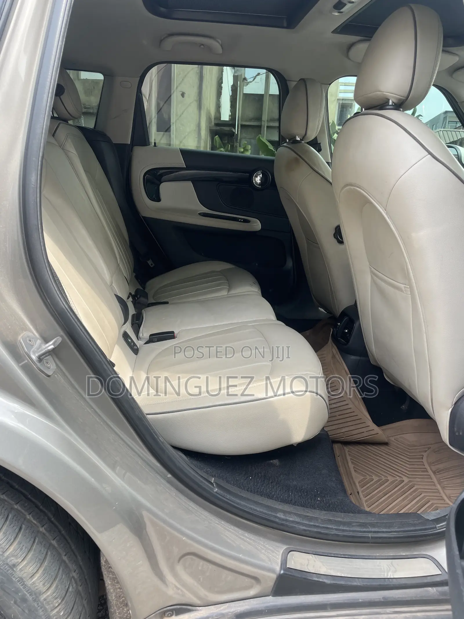 Mini Countryman 2019 Silver