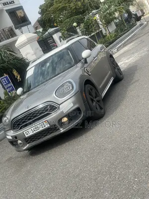 Mini Countryman 2019 Silver