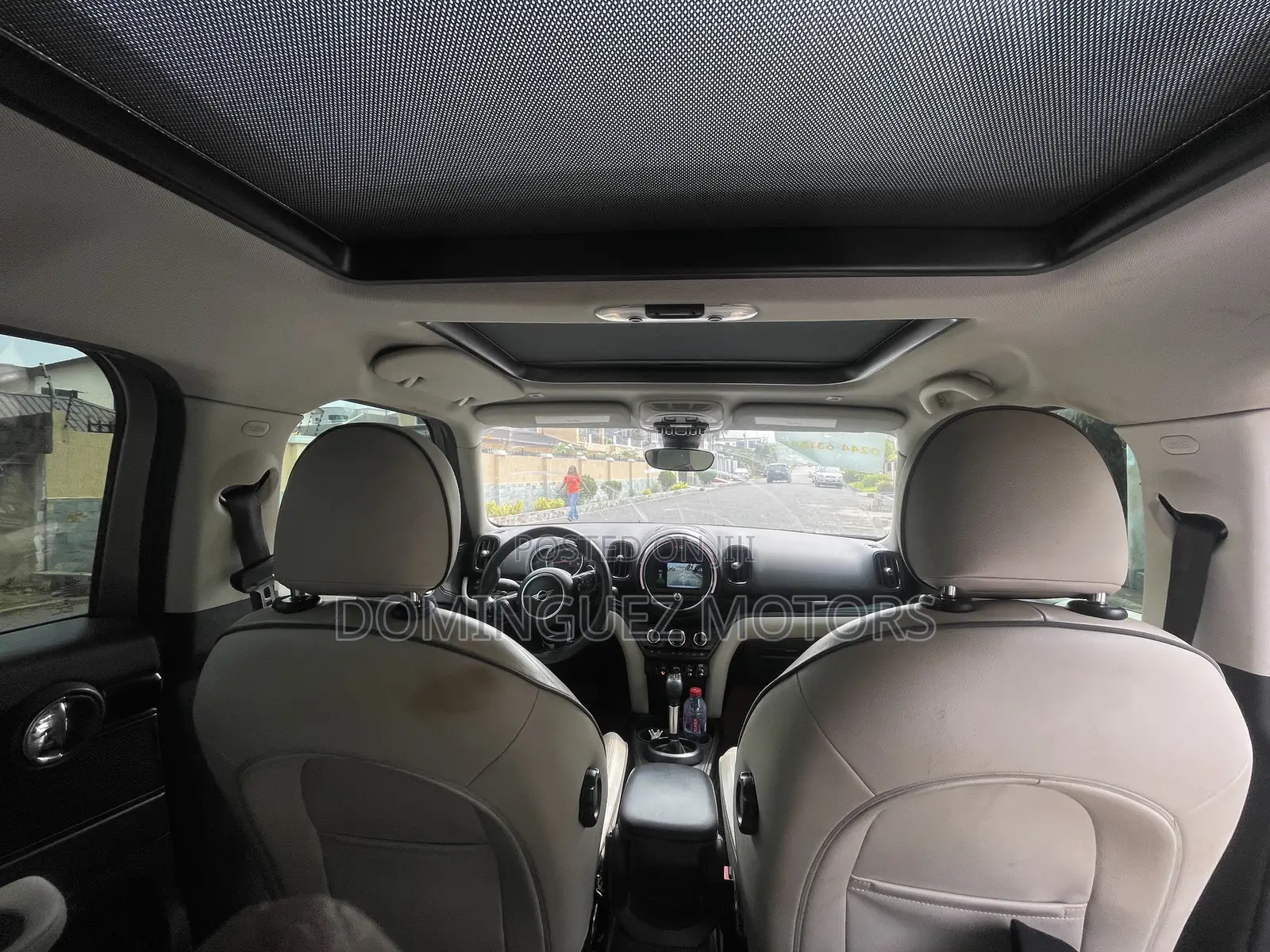 Mini Countryman 2019 Silver