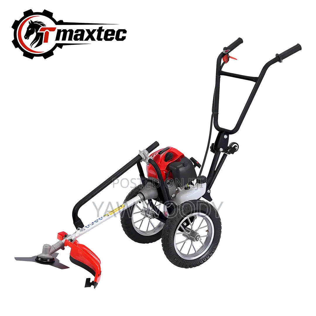 Hand Push Brush Cutter