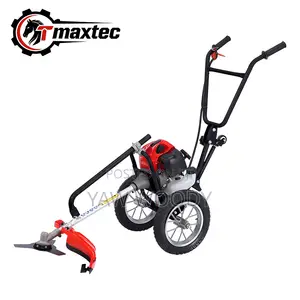 Hand Push Brush Cutter