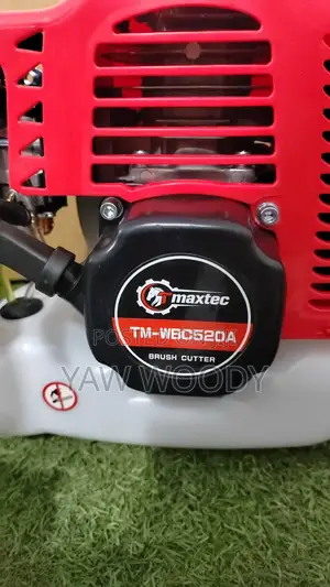 Hand Push Brush Cutter