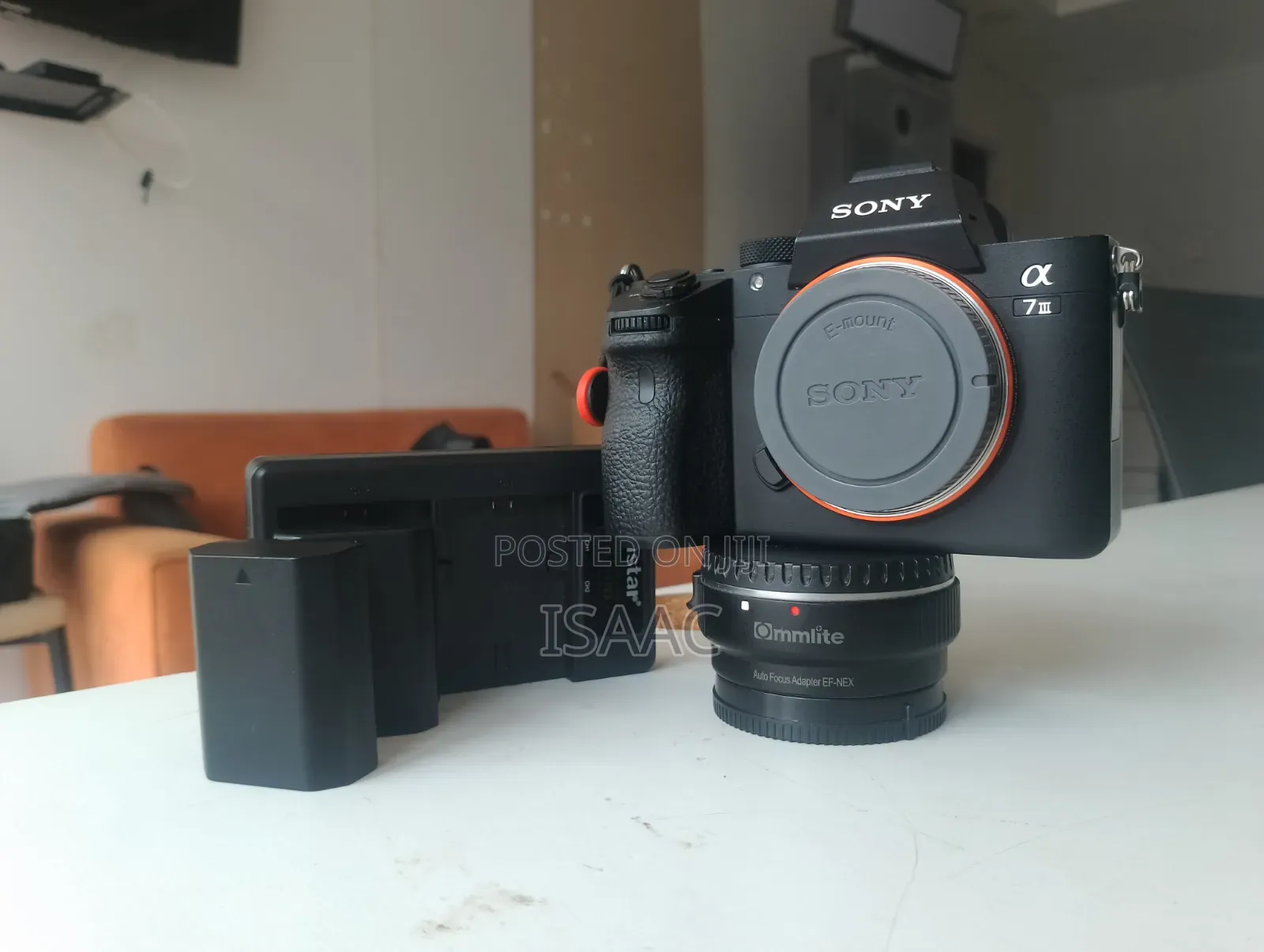 Sony A7iii