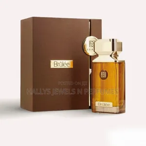 Brulee Perfume by Ahmed Al Maghribi