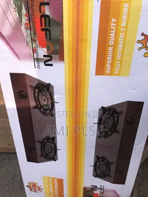 Automatic Stove