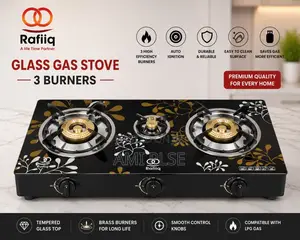 Automatic Stove