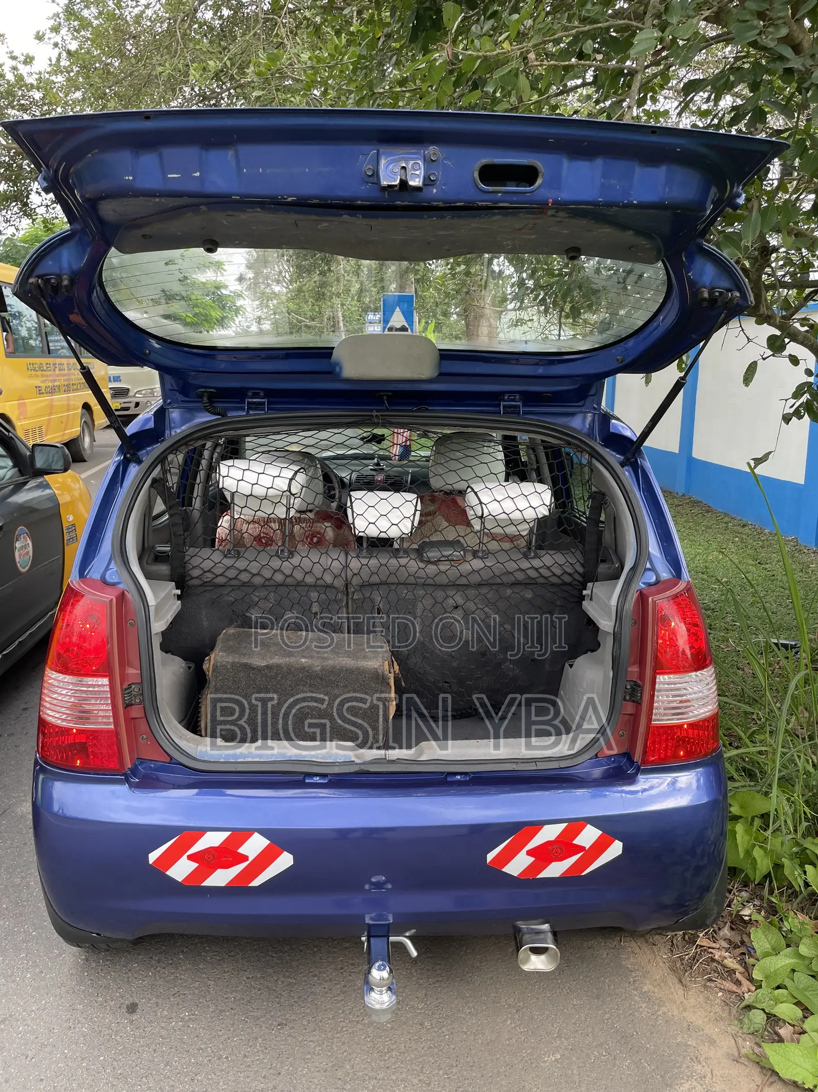 Kia Picanto 1.1 EX 2010 Brown