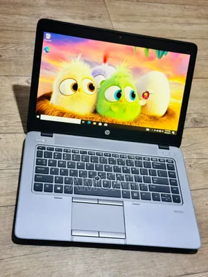 Laptop HP EliteBook 840 G2 8GB Intel Core i7 SSD 256GB