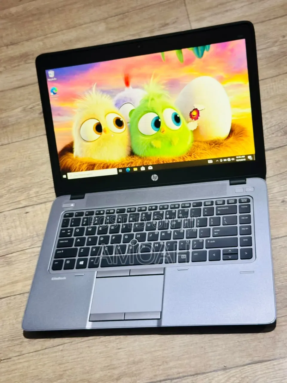 Laptop HP EliteBook 840 G2 8GB Intel Core i7 SSD 256GB
