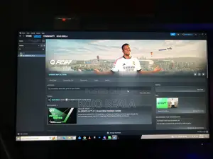 EAFC27 Steam Account