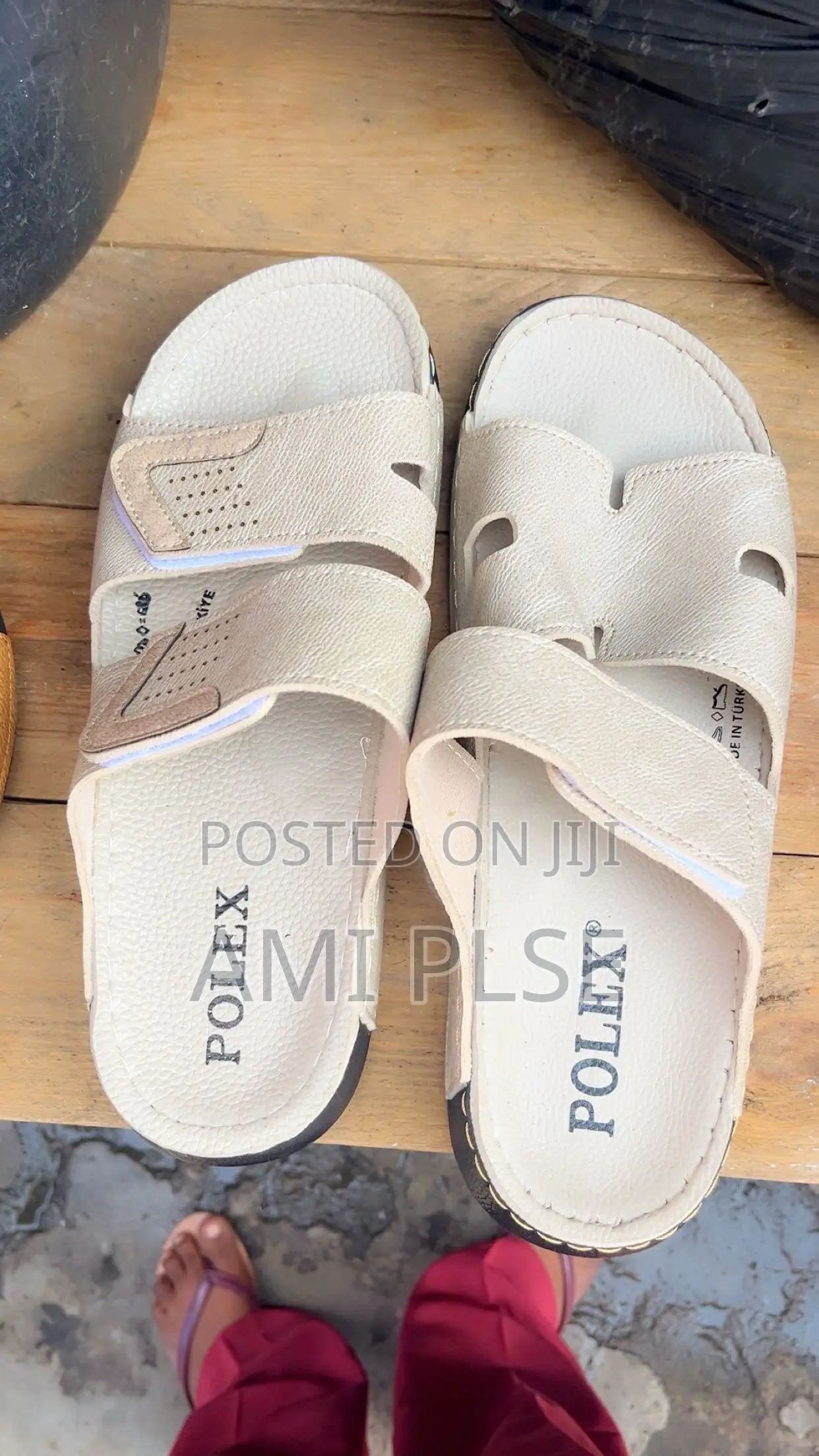 Sandals and More