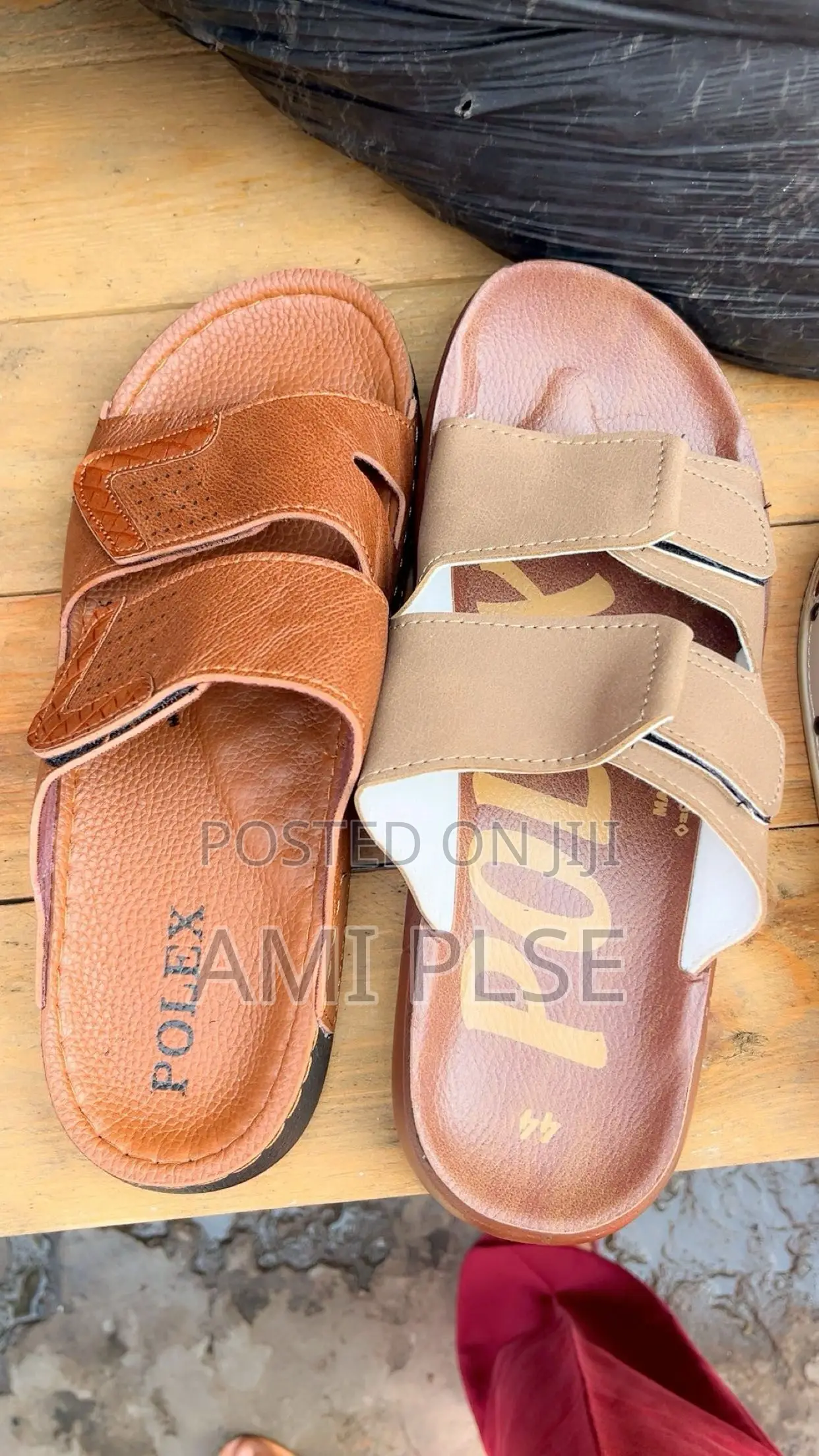 Sandals and More