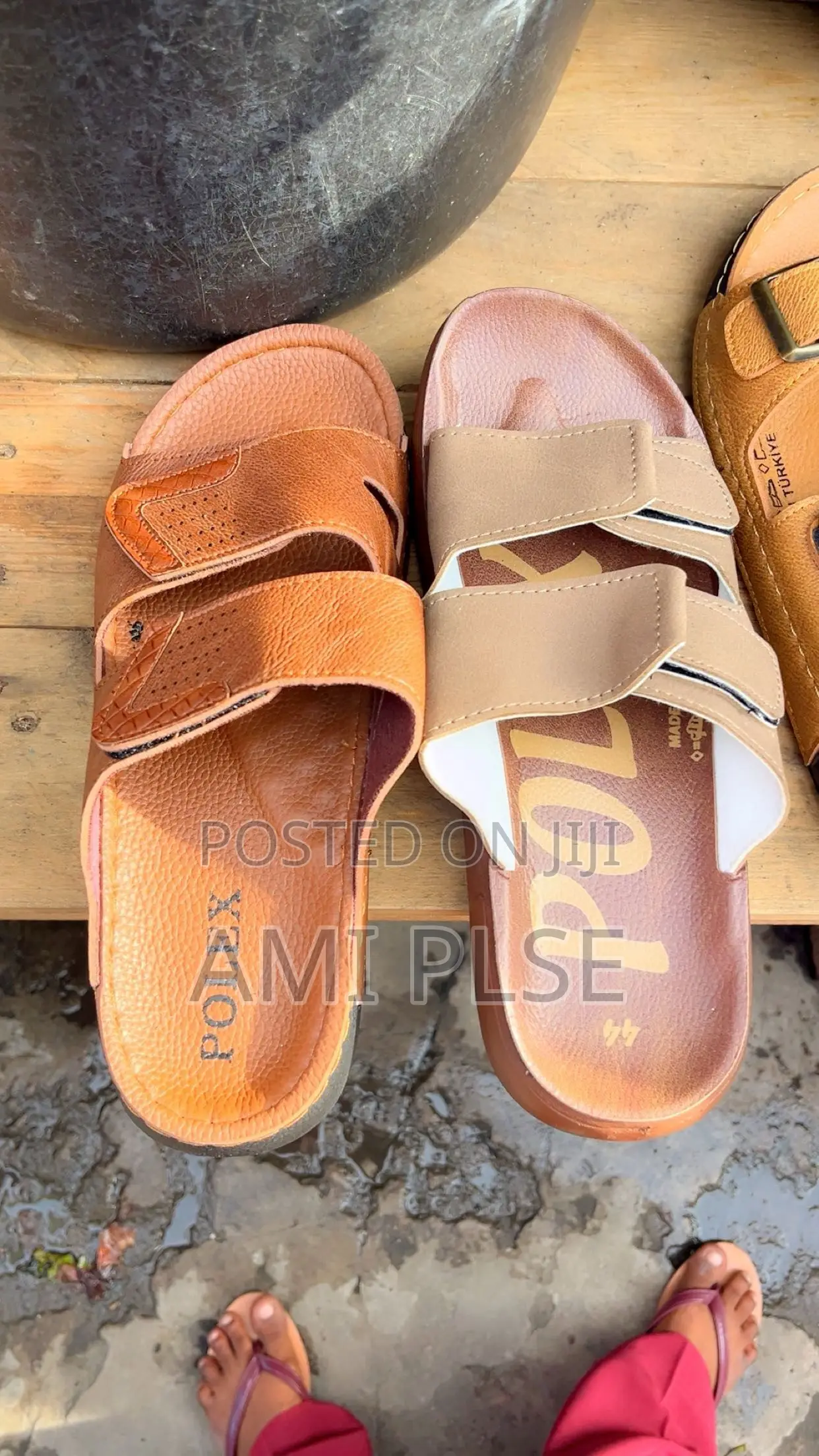 Sandals and More