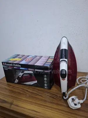 Russell Hobbs Auto Steam Iron (2400w) From Uk 