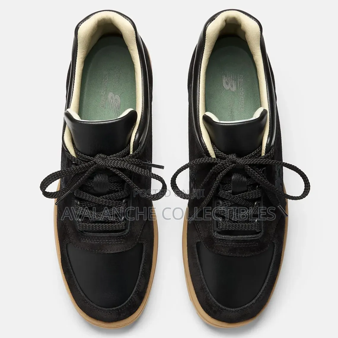 New Balance Classic Suede Shoes Sizes 40-45
