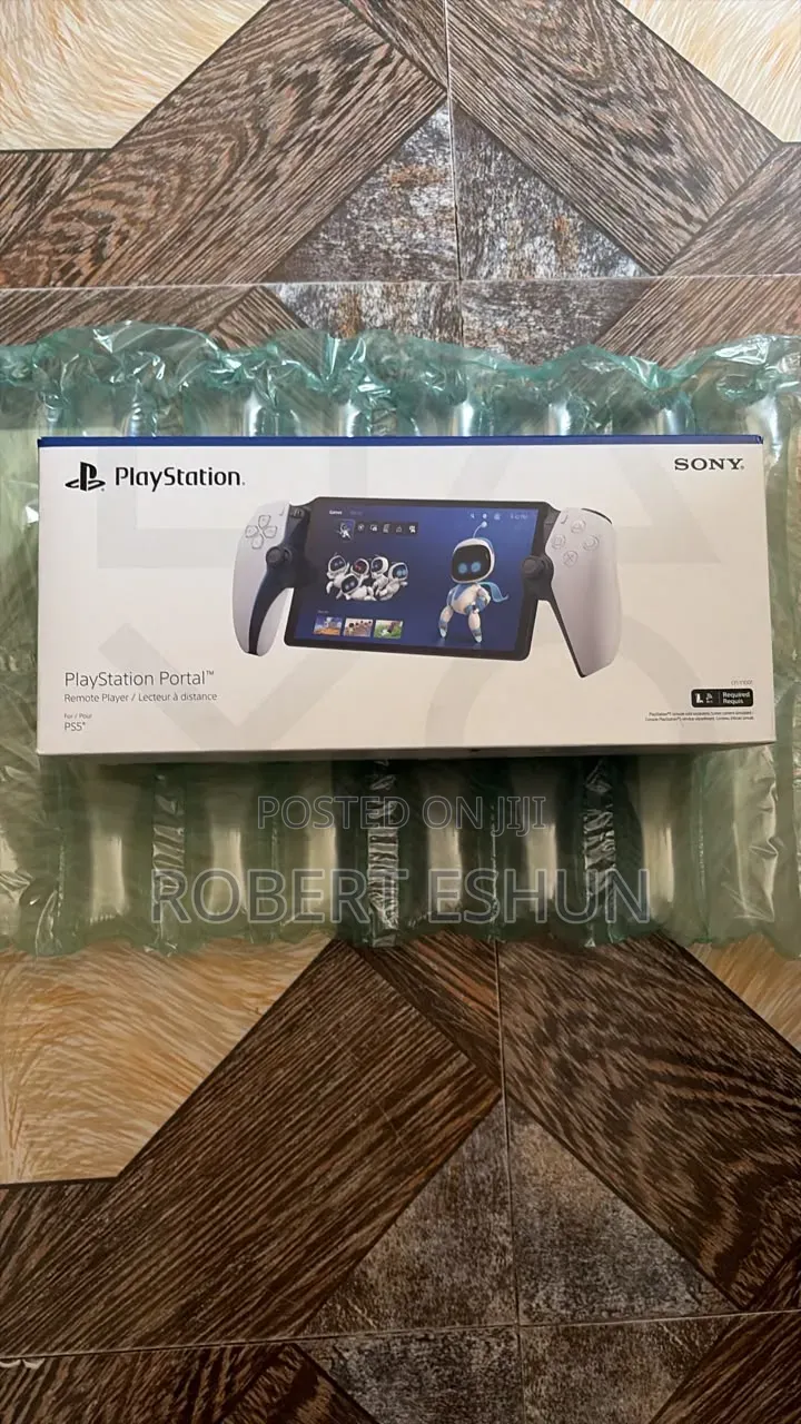 Playstation Portal Remote Player PS5