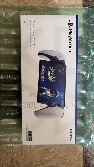 Playstation Portal Remote Player PS5