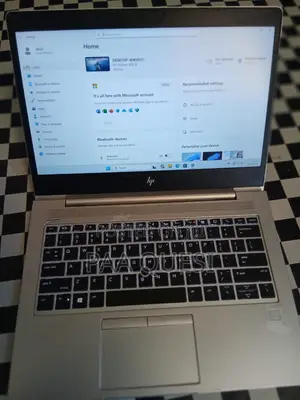 Laptop HP EliteBook 840 G6 8GB Intel Core i5 SSD 256GB