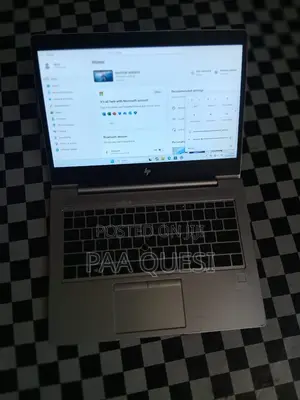 Laptop HP EliteBook 840 G6 8GB Intel Core i5 SSD 256GB