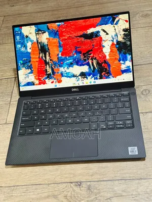 Laptop Dell XPS 13 7390 16GB Intel Core i7 SSD 256GB
