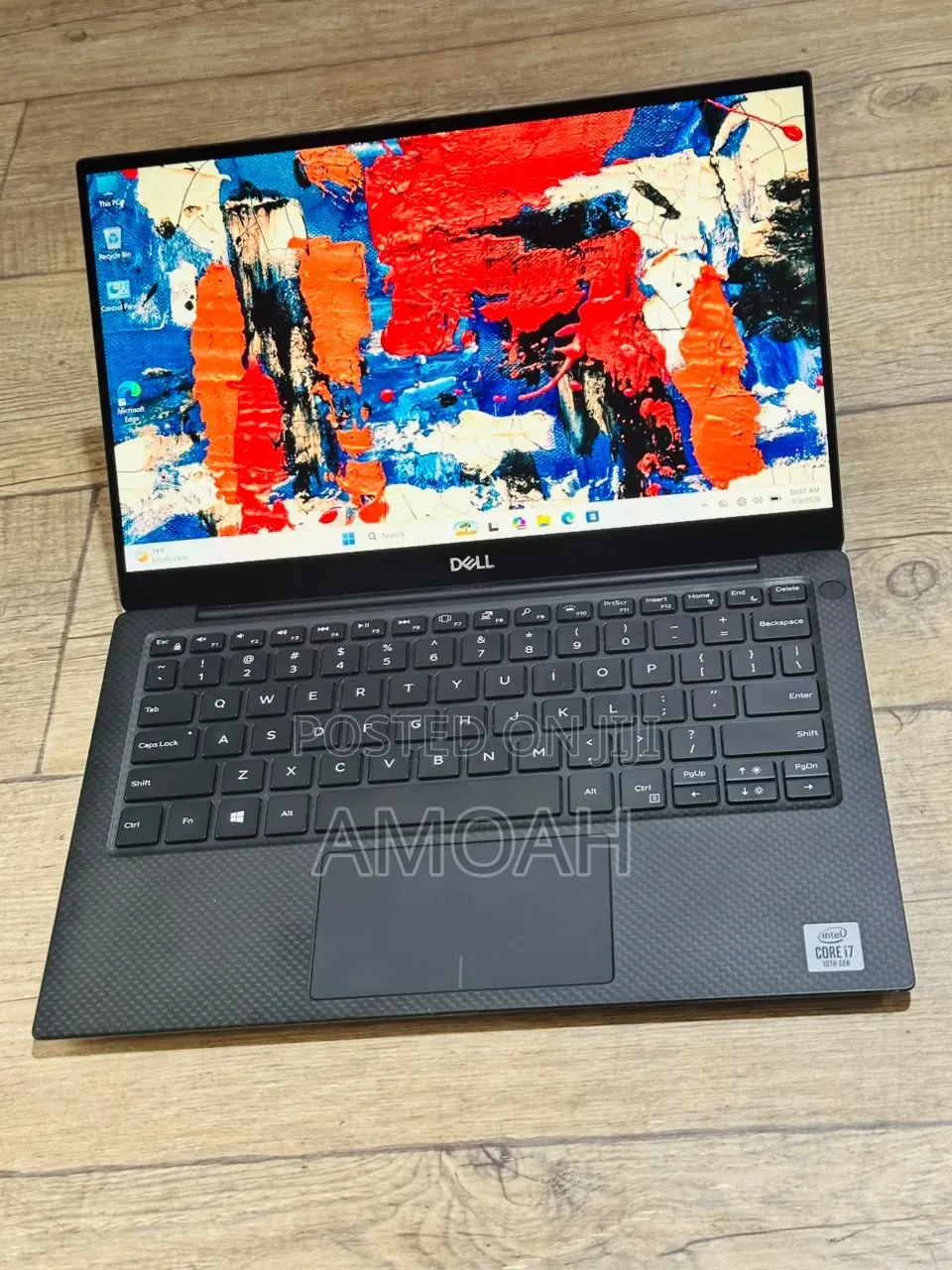 Laptop Dell XPS 13 7390 16GB Intel Core i7 SSD 256GB