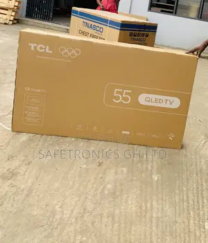 Enjoy Good TCL 55 Qled Uhd C646 Sleek Android TV