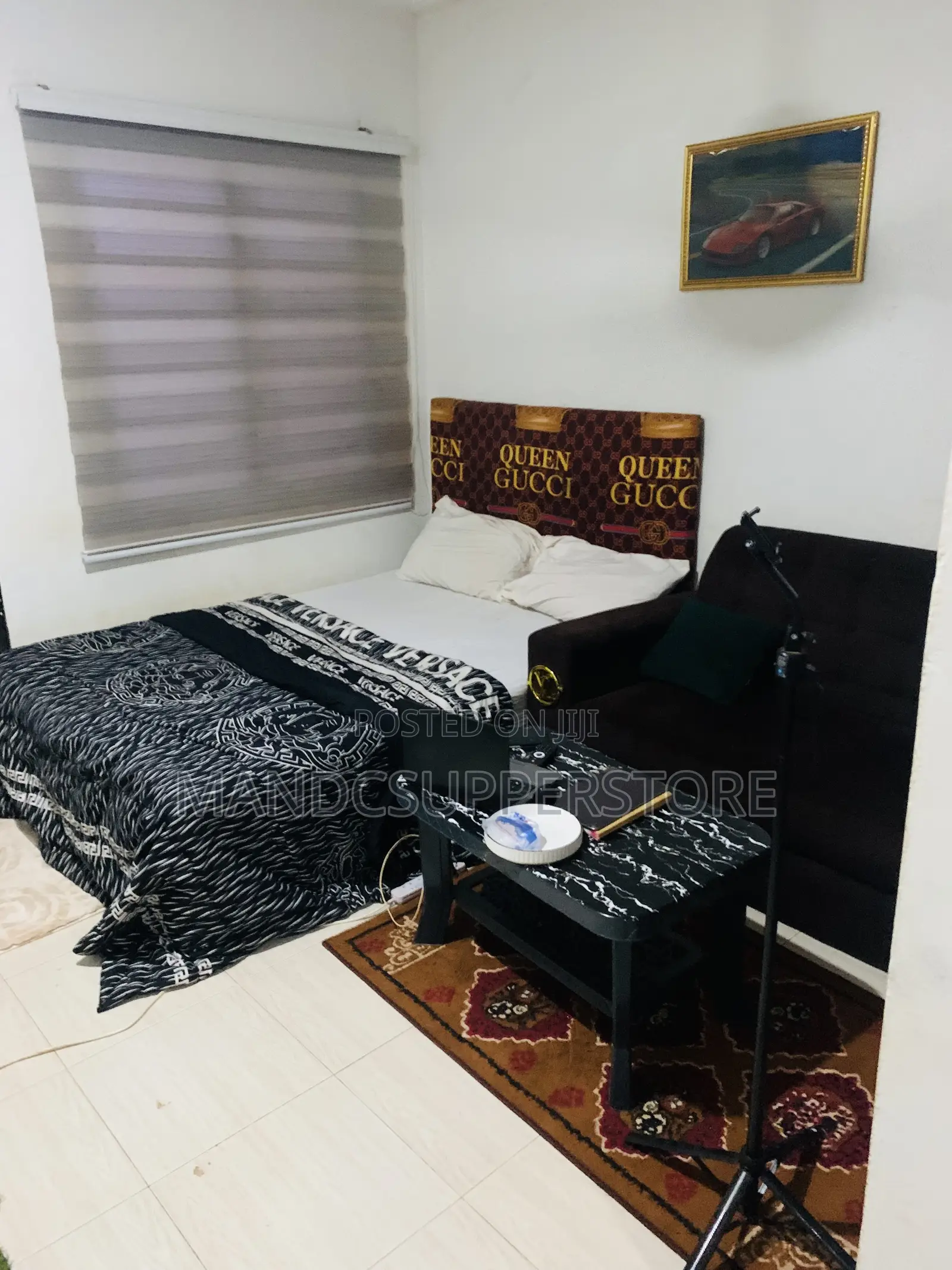 Studio Apartment in M&M Hostel, Malejor for rent