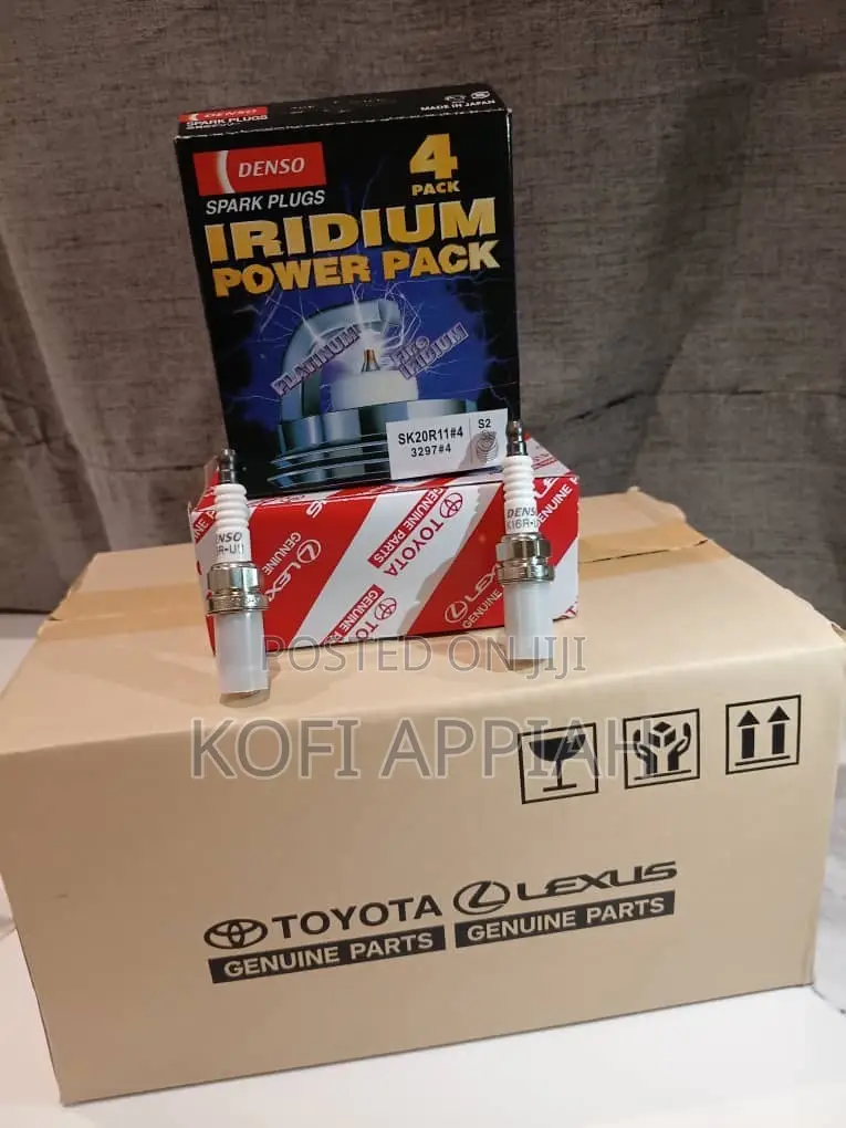 DENSO Genuine Spark Plugs