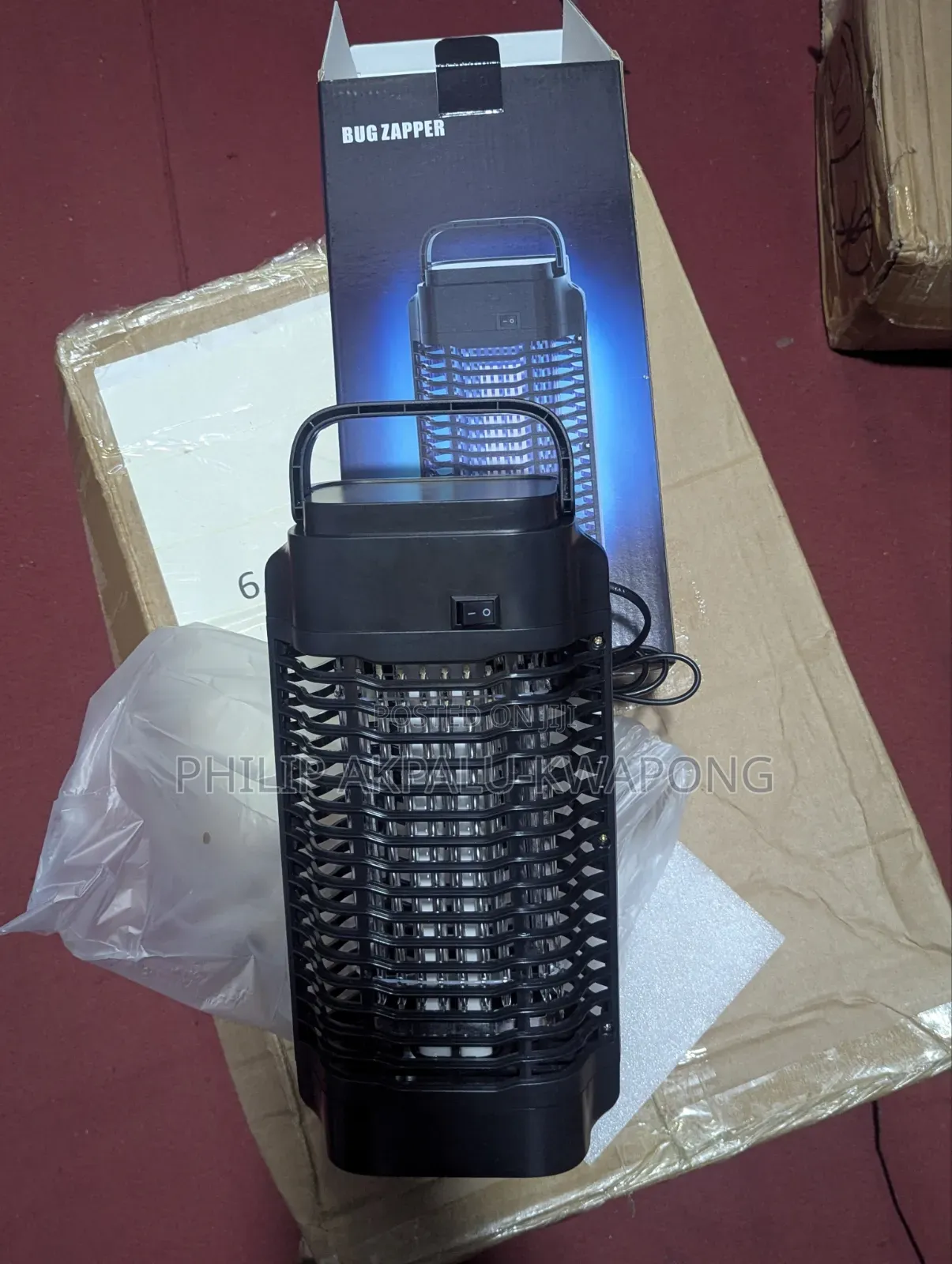 Bug Zapper