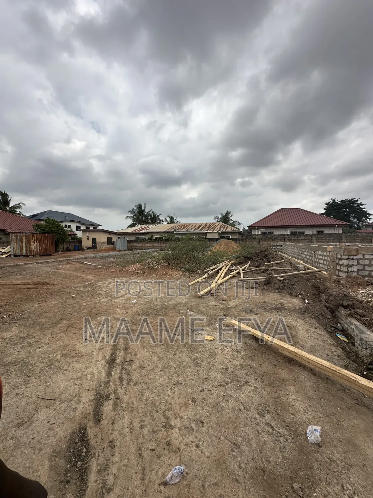 Land for Sale at New Legon