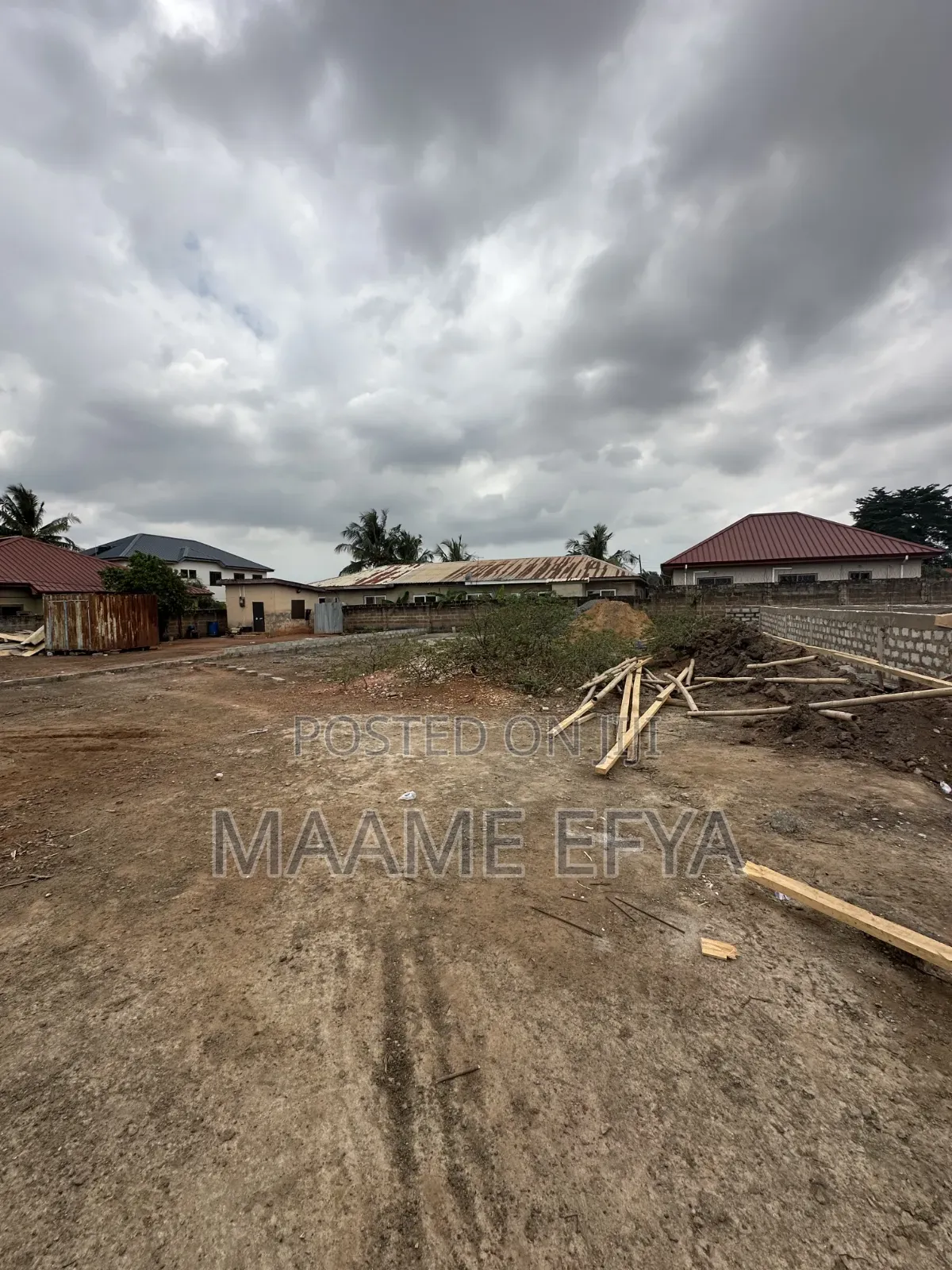 Land for Sale at New Legon
