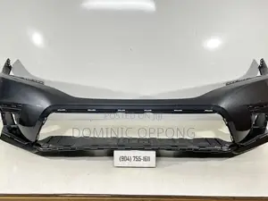 Honda Civic 2022-2024 Front Bumper