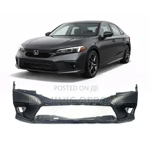 Honda Civic 2022-2024 Front Bumper