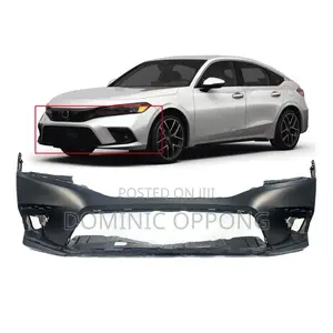 Honda Civic 2022-2024 Front Bumper